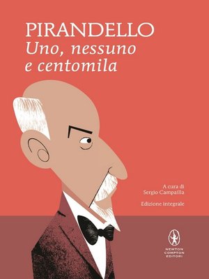 cover image of Uno, nessuno e centomila e Quaderni di Serafino Gubbio operatore
